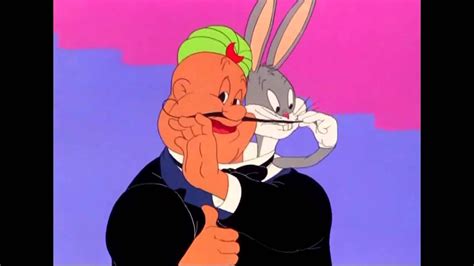 Bugs Bunny Case Of The Missing Hare Youtube