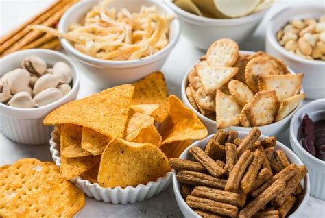 Chips Soufflés Au Fromage Voici Les Meilleurs Biscuits Apéritifs Au