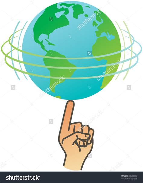 Rotation Of The Earth Clipart Clipground