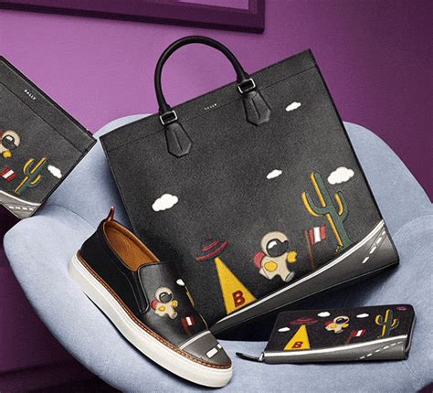 Bally Joins The Space Race With New Moon Collection Duty Free Hunter