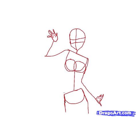 How To Draw An Anime Demon Girl Step By Step Anime