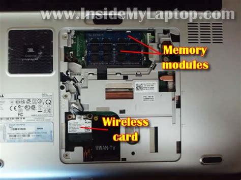 How To Disassemble Dell Xps 15 L502x Inside My Laptop