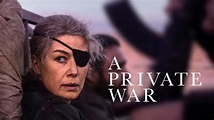 A Private War - Official Trailer - YouTube