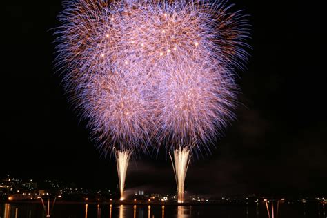 8 Best Winter Fireworks Festivals In Japan 2022 2023 Japan Wonder