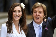 Paul McCartney proclama il suo amore alla moglie Nancy Shevell durante ...