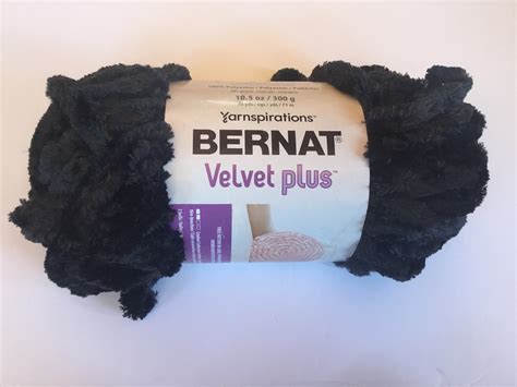 Bernat Velvet Plus Yarn 10 5 Oz 300 G Super Bulky 6 Etsy UK