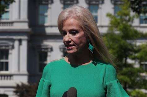 And that arrangement, for some. Kellyanne Conway says she has 'great empathy and ...