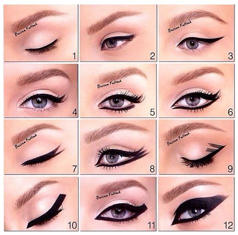 how to make your eyes look bigger and attractive tips and ideas