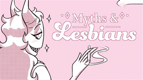 Myths And Lesbians A Wlw Comic Anthology By Samn Judge — Kickstarter