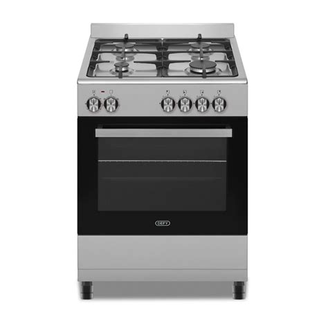 Defy New York Multifunction Gas Electric Stove Showspace