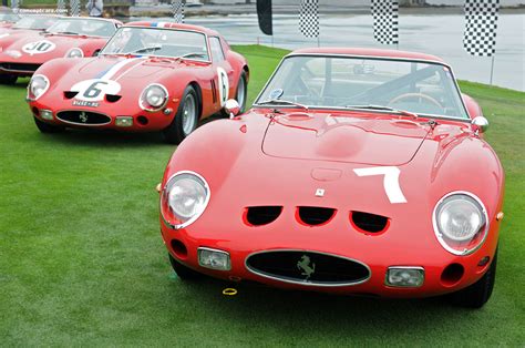 1962 Ferrari 250 Gto Image Chassis Number 3607gt Photo 291 Of 543