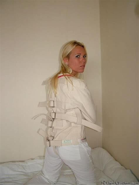 Straitjacket Nurse Telegraph