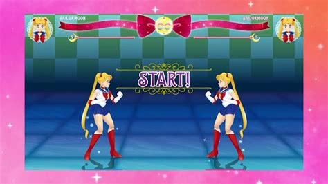 Tsukinoai Sailor Moon Attacks 2020 Mugen Download Link In