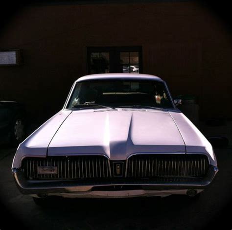 Sell New 1967 Mercury Cougar Fast In St George Utah United States