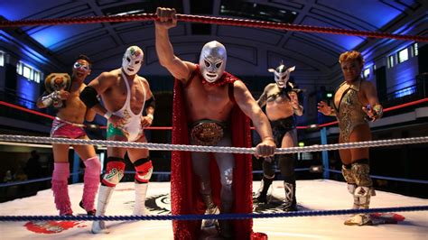 DÍa Nacional De La Lucha Libre Y Del Luchador Profesional Mexicano Titansports