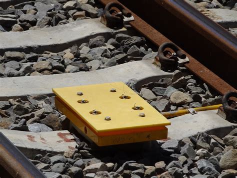 Blairs 鐵道攝影 台鐵列車自動防護裝置 Atp Automatic Train Protection
