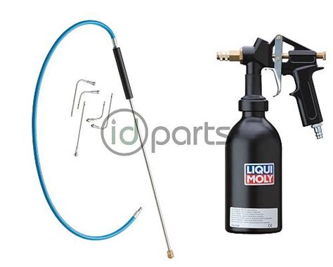 Liqui Moly Dpf Cleaning Tool Kit Diesel Parts