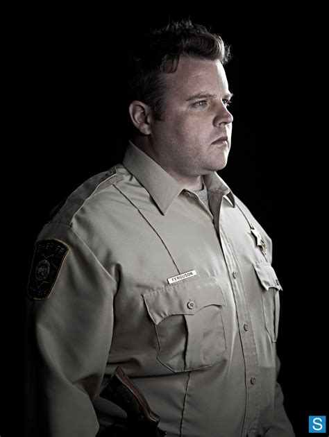 Longmire - Season 2 Promos | Longmire tv series, Tv tropes, Robert