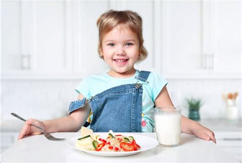 Calcium Rich Foods For Children Building Strong Bones And Teeth
