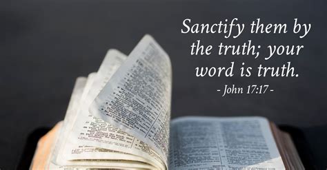 John 1717 — Verse Of The Day For 11182002
