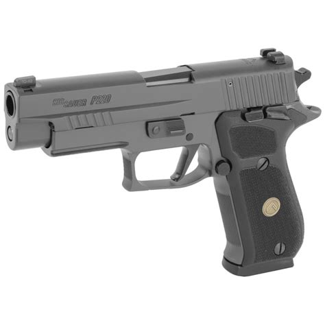 Sig Sauer P220 Legion 45 Acp Sao Modern Warriors