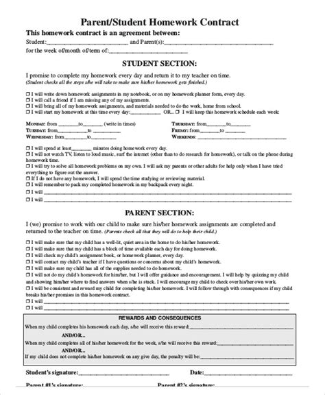 Tenancy agreement furnished property assured shorthold tenancy under part 1 of the housing act 1988 as amended by the housing act 1996 note this tenancy contains an optional 6 month break clause in paragraph 12. FREE 12+ Student Agreement Contract Samples in MS Word ...