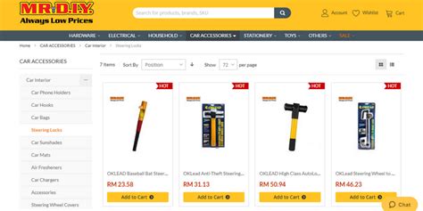 Mr diy promo codes in malaysia for september 2019. Mr DIY Online Store Launches In Malaysia In July 2018