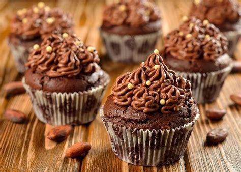 recetas de cupcakes saludables y deliciosos