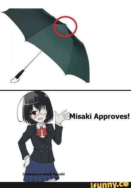 Misaki Memes Best Collection Of Funny Misaki Pictures On Ifunny
