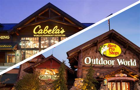 Bass Pro Acquires Cabela's For $5.5 Billion | GearJunkie