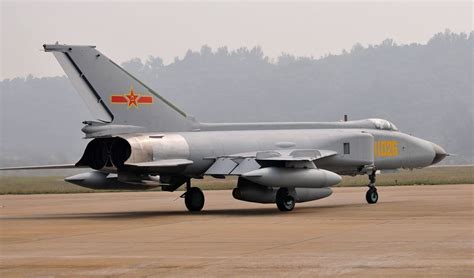 Shenyang J 8b Military Aircraft Fighter Jets Aircraft