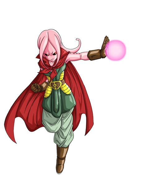 When i thought about creating a custom character, i always thought about having multiple ways of making my. Image - Female Majin custom character xenoverse.jpg ...