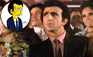 'Goodfellas' actor Frank Sivero sues 'The Simpsons' for $250 million