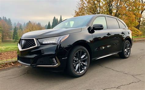 2020 Acura Mdx Review The Advanced Crossover The Torque Report