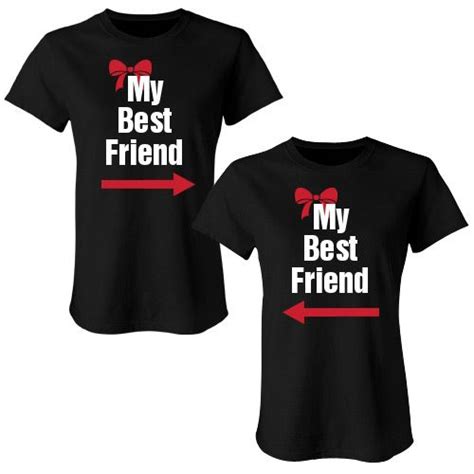 New Best Friend Shirts Customizedgirl Blog Best Friend Shirts