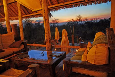 Elewana Tarangire Treetops Safari Lodge Botswana Buchen