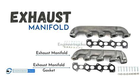 What Is Exhaust Manifold And How Does It Work Engineering Choice 2022