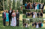 Efficient Family Photos on Your Wedding Day | Destination ...