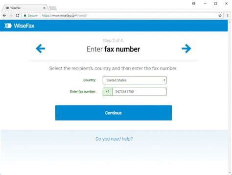 Encrypted Secure Fax Send Fax From Your Computer With Wisefax