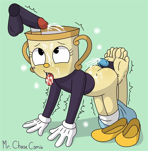 Post Cuphead Series Mr Chase Comix Ms Chalice