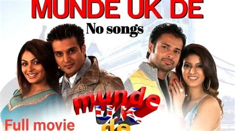 With back to back hits in the comedy genre, he has amassed a massive fan following especially in the delhi, haryana and punjab belt. Munde UK De Full Punjabi Comedy Movie 2019 | Comedy movies