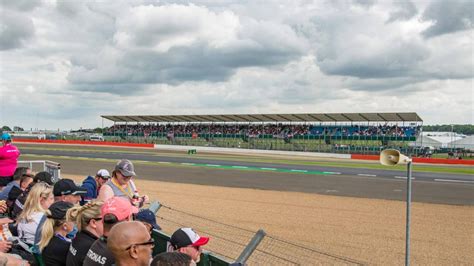 International Paddock Grandstand British Grand Prix 7 9 Jul 2023
