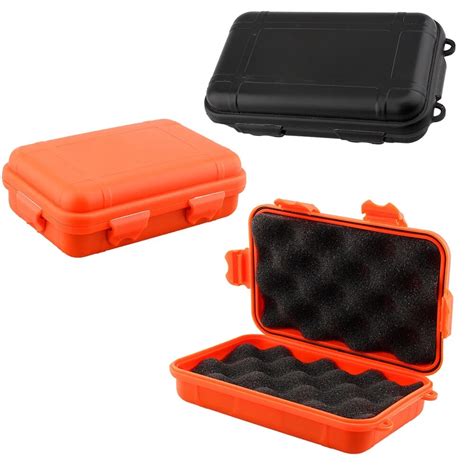Outdoor Shockproof Waterproof Boxes Tool Box Survival Airtight Case