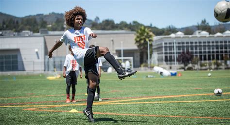 Nike Soccer Camp at Worcester State University
