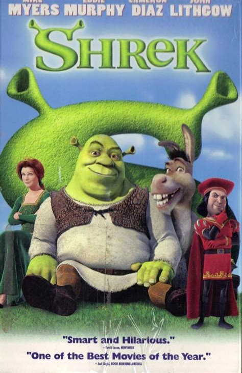 Shrek Special Edition Import Amazonca Dvd