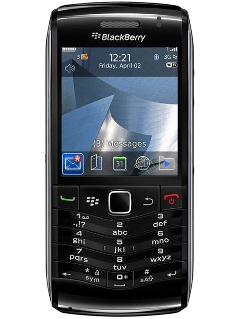 Wholesale Brand New Blackberry Pearl 4g 9105 Black Gsm Unlocked Cell Phones