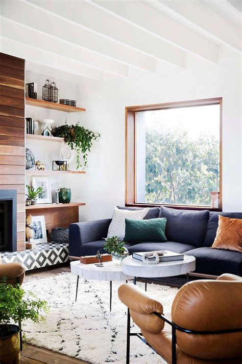 30 Cozy Modern Living Rooms Decoomo