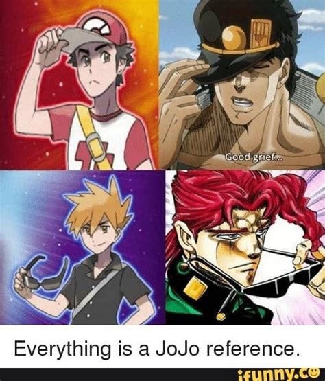 Four Different Anime Characters With The Caption Saying Everything Is A