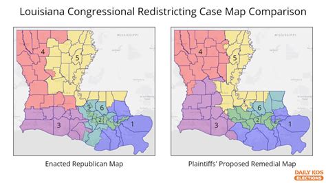 Appeals Court Blocks Redrawing Of Louisianas Congressional Map To