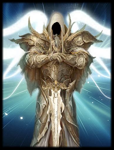 Tyraelthe Archangel Of Justice Fantasy Art Angels Dark Fantasy Art